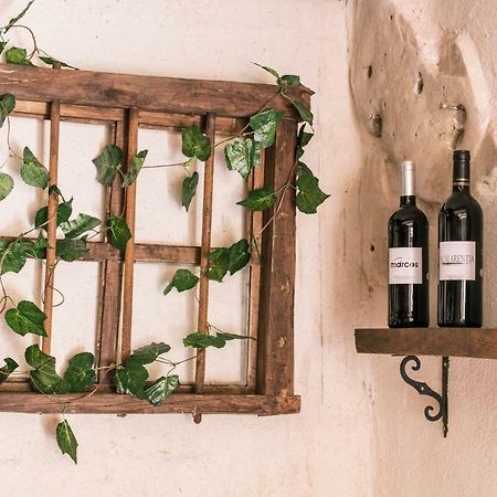 Casas La Muralla De Bodegas Marcos Penafiel Luaran gambar