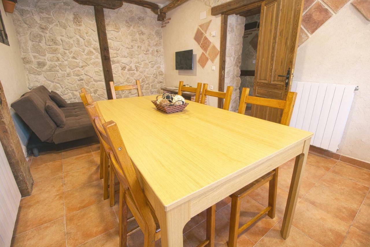 Casas La Muralla De Bodegas Marcos Penafiel Luaran gambar