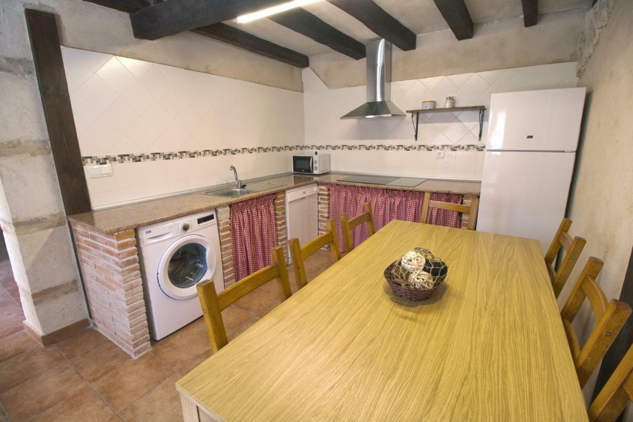 Casas La Muralla De Bodegas Marcos Penafiel Luaran gambar